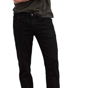 Levi’s 511 Slim Fit Jeans (Black) 32x34